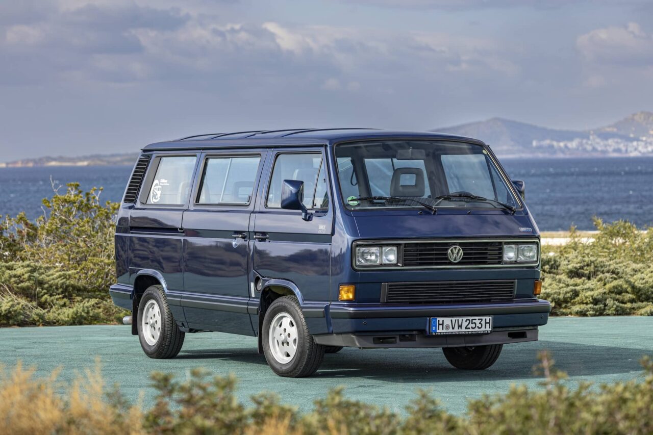 vw t3 bulli
