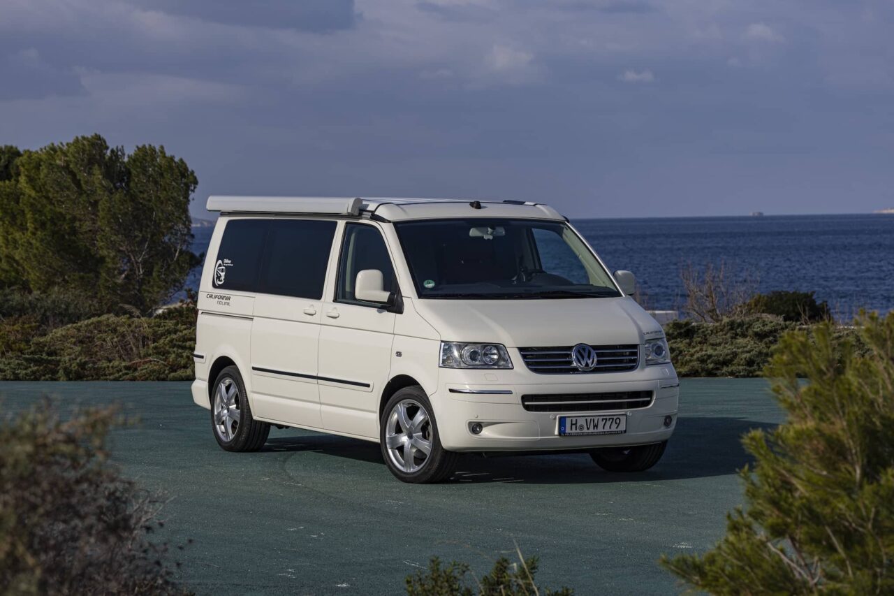 vw t5 bulli