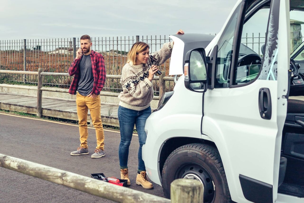 Wohnwagen- und Wohnmobilversicherung - die Leistungen der RMV im Überblick