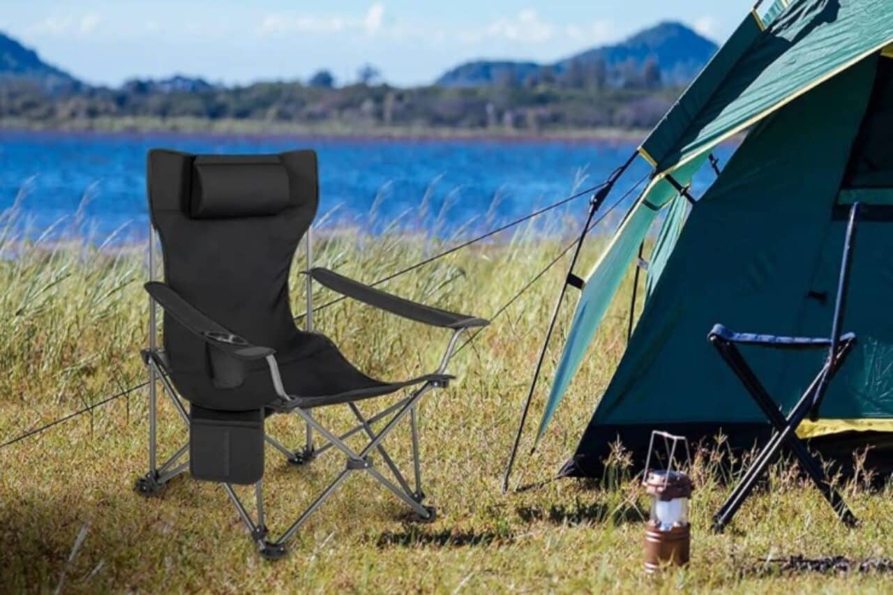 woltu campingstuhl bei kaufland