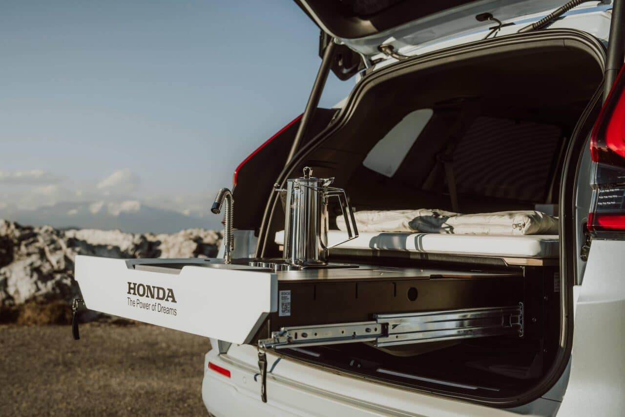 Honda CR-V Dream Pod