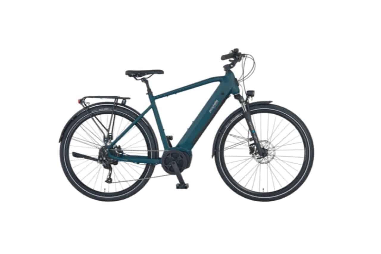 Perfekt für den Aktivurlaub: E-Bike und praktische Bikerpacker-Ausrüstung stark reduziert! 2 aldi e trekkingbike