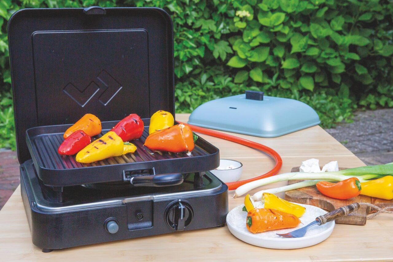 Campingkocher CADAC 1COOK - klein, leicht, vielseitig