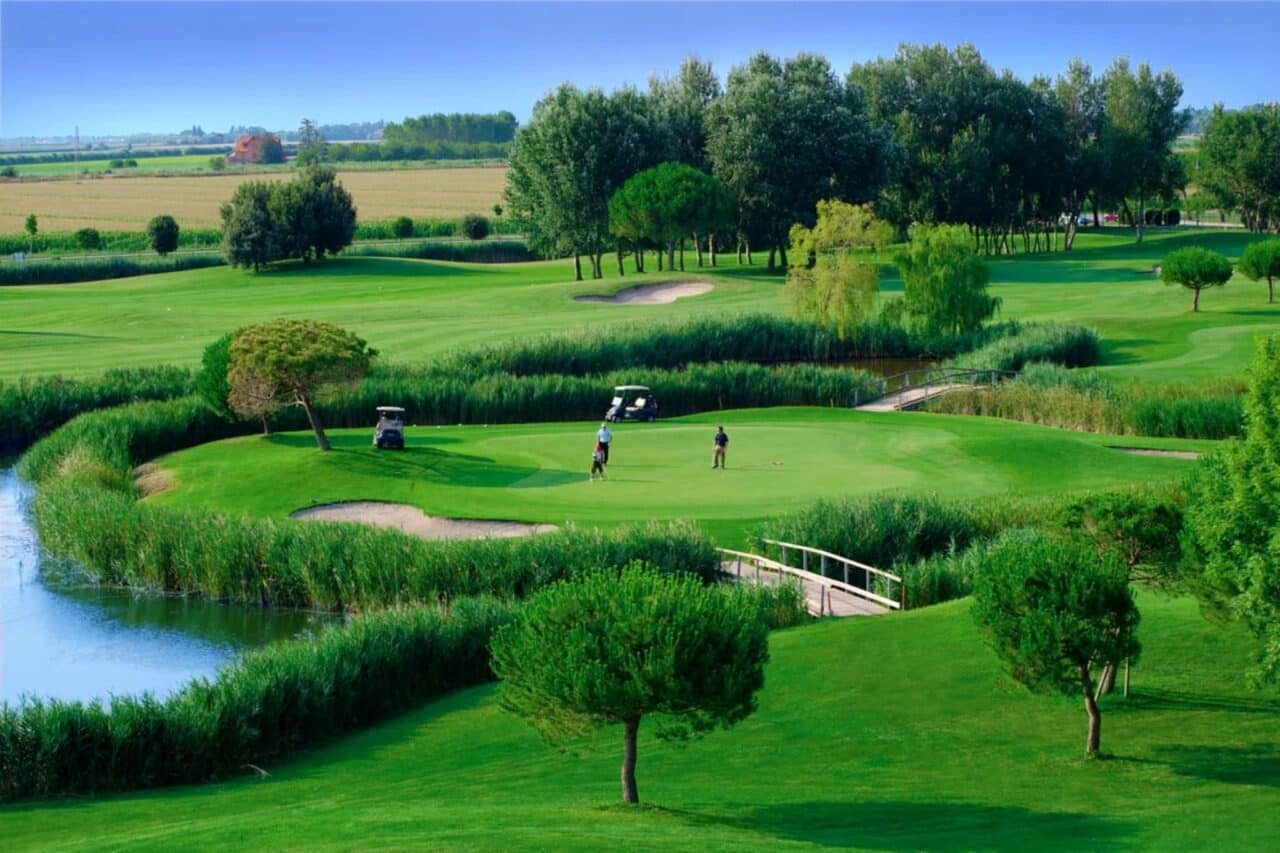 golfplatz centro vacanze pra delle torri