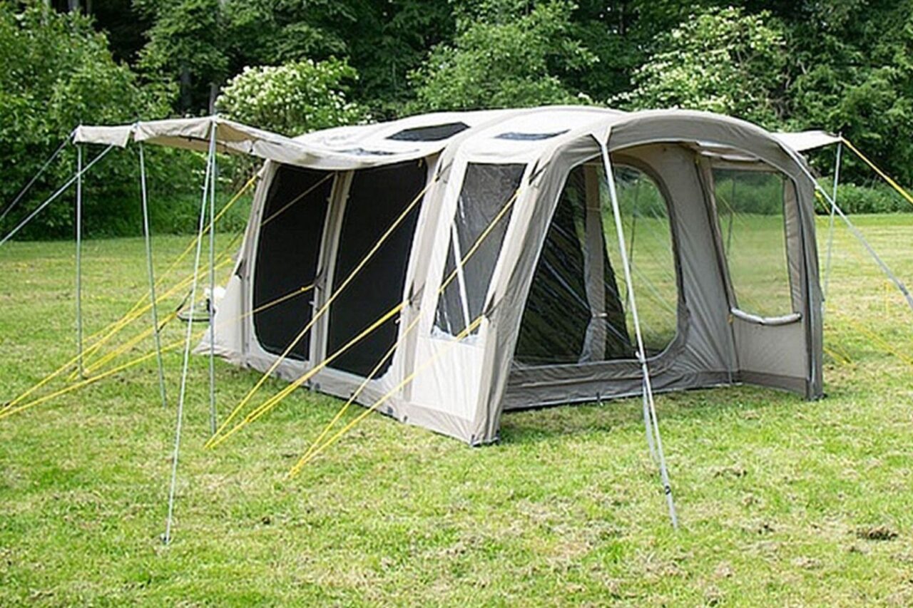 Hochwertige Campingausstattung bei Tchibo: Rein in den Warenkorb, raus in die Natur! 7 tchibo familienzelt 4 personen
