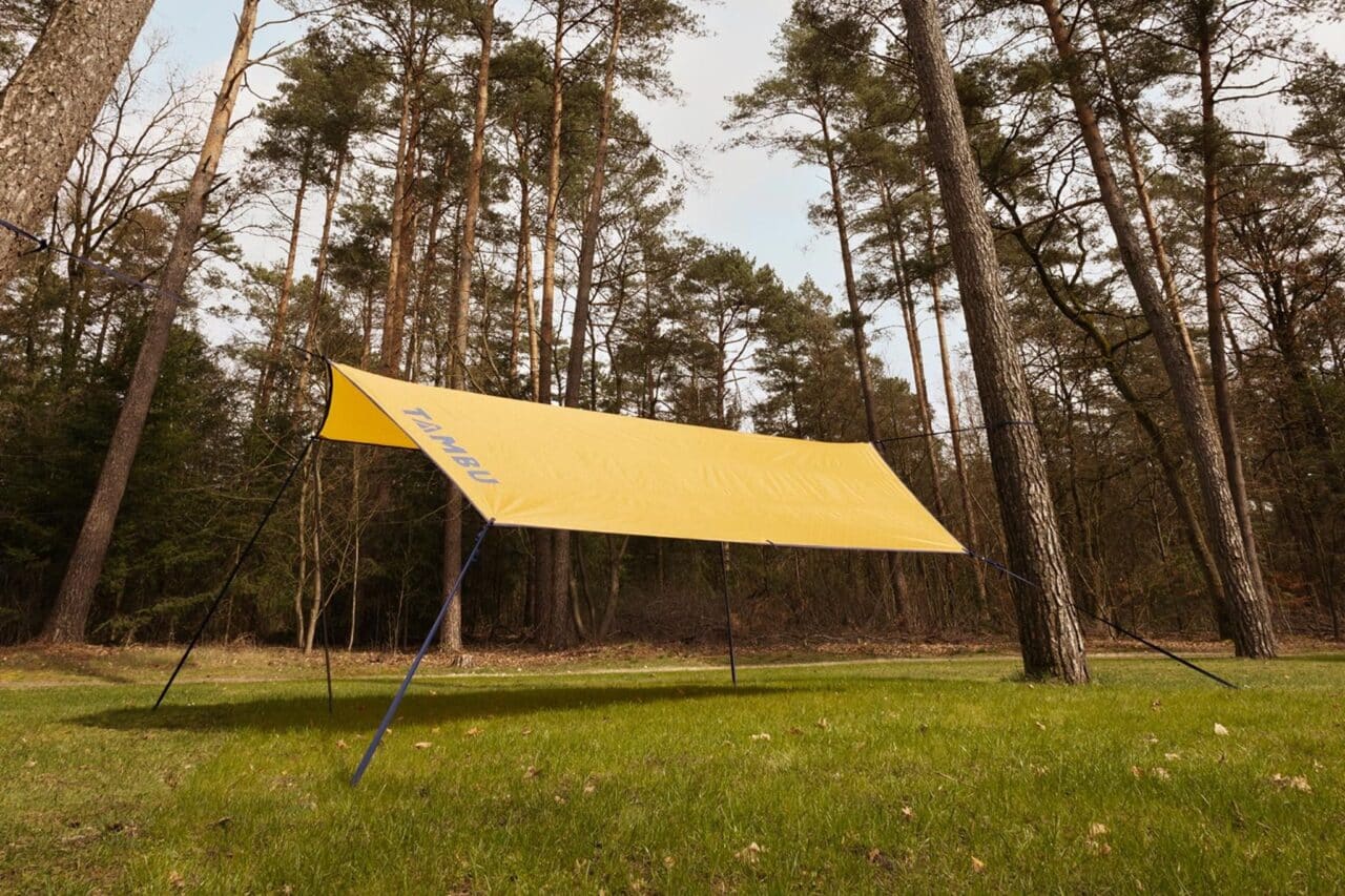 Hochwertige Campingausstattung bei Tchibo: Rein in den Warenkorb, raus in die Natur! 9 tchibo sonnensegel