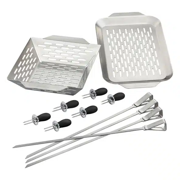 Geniales Zubehör für deinen Campinggrill – praktische ALDI-Sets für Burger, Pizza & Co. zum Schnäppchenpreis 6 592Wx592H WebP 3a9186f2a189a0ca75d6999c5a79534b 154101 ppq8blrionk 101027822 grillzubehoer veggie set 01 2800x2800 c9a99c5
