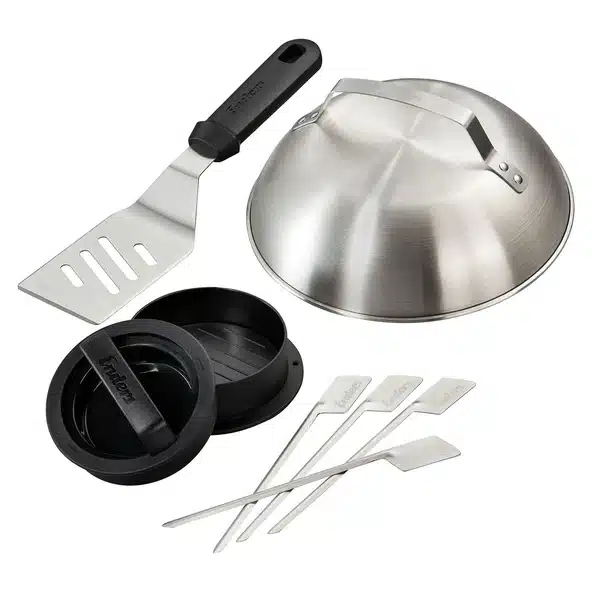 Geniales Zubehör für deinen Campinggrill – praktische ALDI-Sets für Burger, Pizza & Co. zum Schnäppchenpreis 2 592Wx592H WebP 575a48f90afe29ad0ffd69cdfd6f0aa5 154171 ppq8blrionk 101027824 grillzubehoer burger set 1 2800x2800 c9a99c5