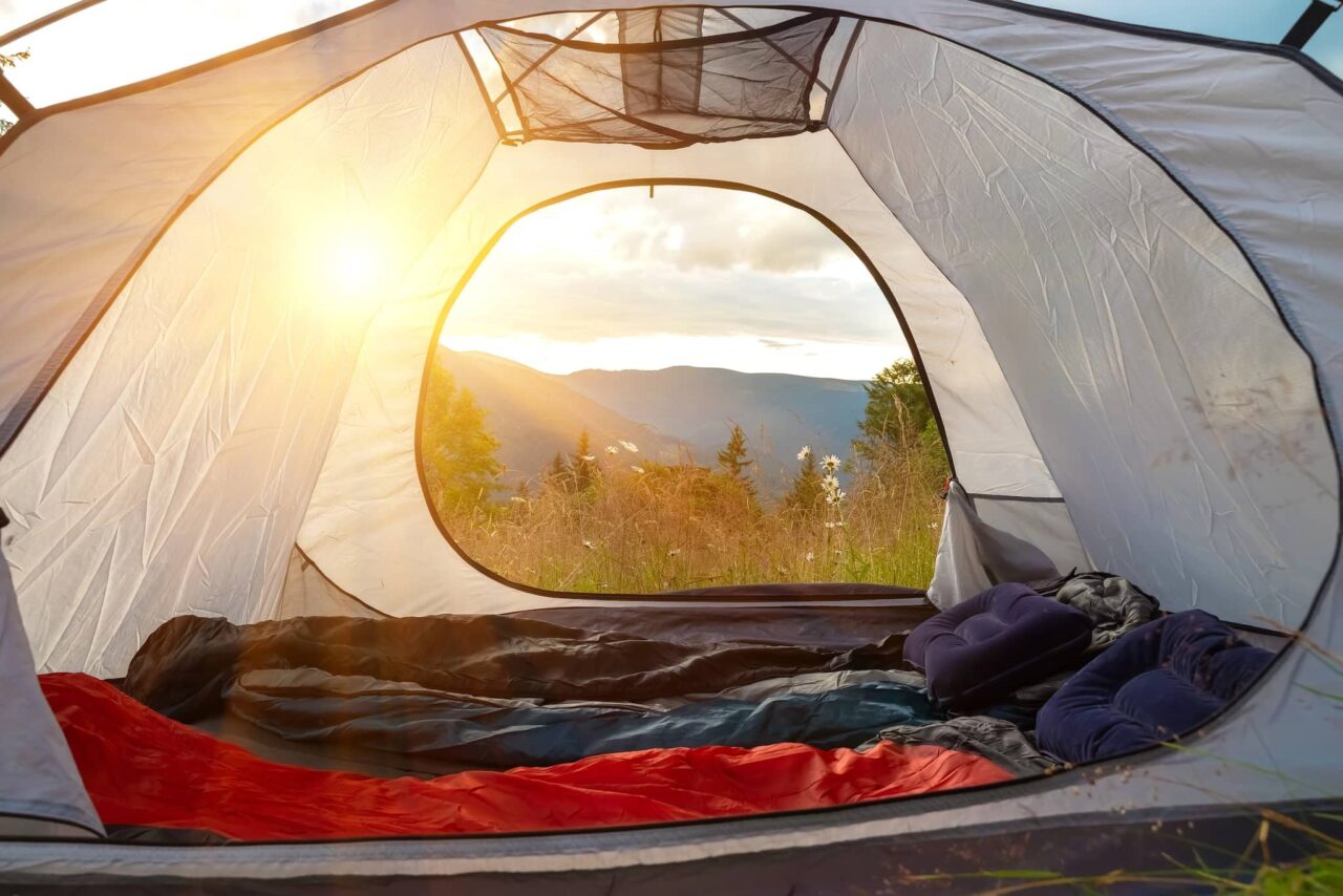 camping kissen zubehoer tchibo