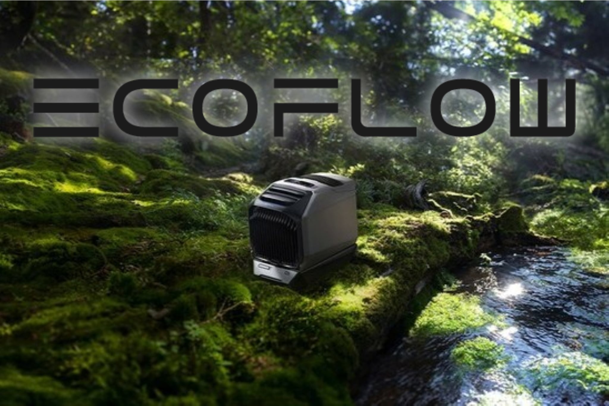 EcoFlow WAVE 3: Innovatives tragbares Klimagerät für Camper – Jetzt günstiger sichern!