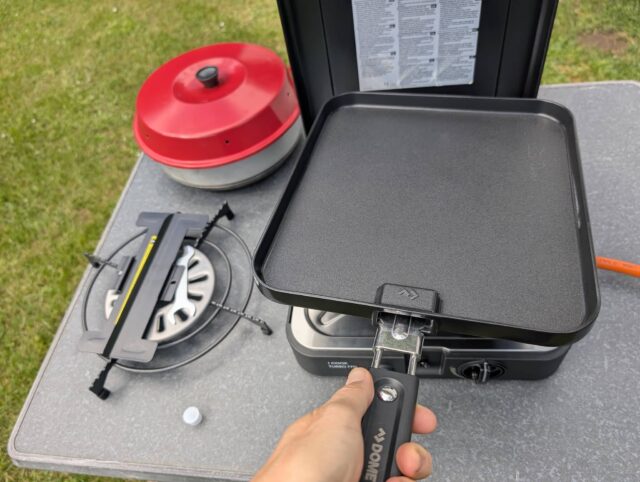 cadac 1 cook turbo ffd erfahrungen