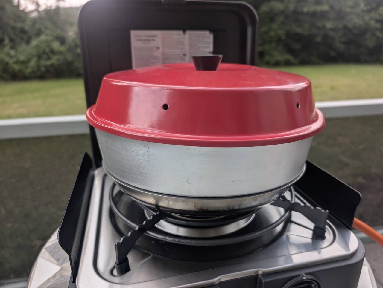 Urlaubsdeals bei Fritz Berger: Satte Rabatte auf beliebte Camping-Produkte 2 cadac 1 cook turbo test omnia