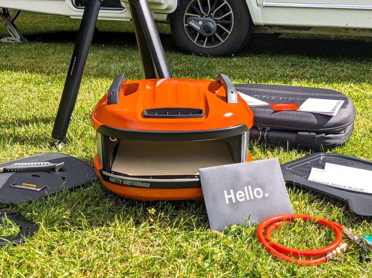 Gozney Tread Pizzaofen im Test: Kann der mobile Pizzabäcker auf dem Campingplatz wirklich überzeugen? 5 gozney tread mobiler pizzaofen erfahrungen