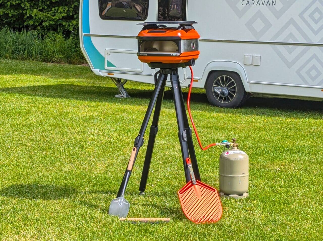 Gozney Tread Pizzaofen im Test: Kann der mobile Pizzabäcker auf dem Campingplatz wirklich überzeugen? 4 gozney tread pizzaofen erfahrungen test
