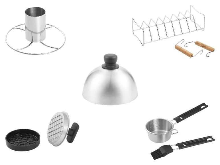 Preiswertes Grillzubehör bei LIDL: Diese Helferlein gibt es jetzt zum Schnäppchenpreis 3 lidl grillzubehoer