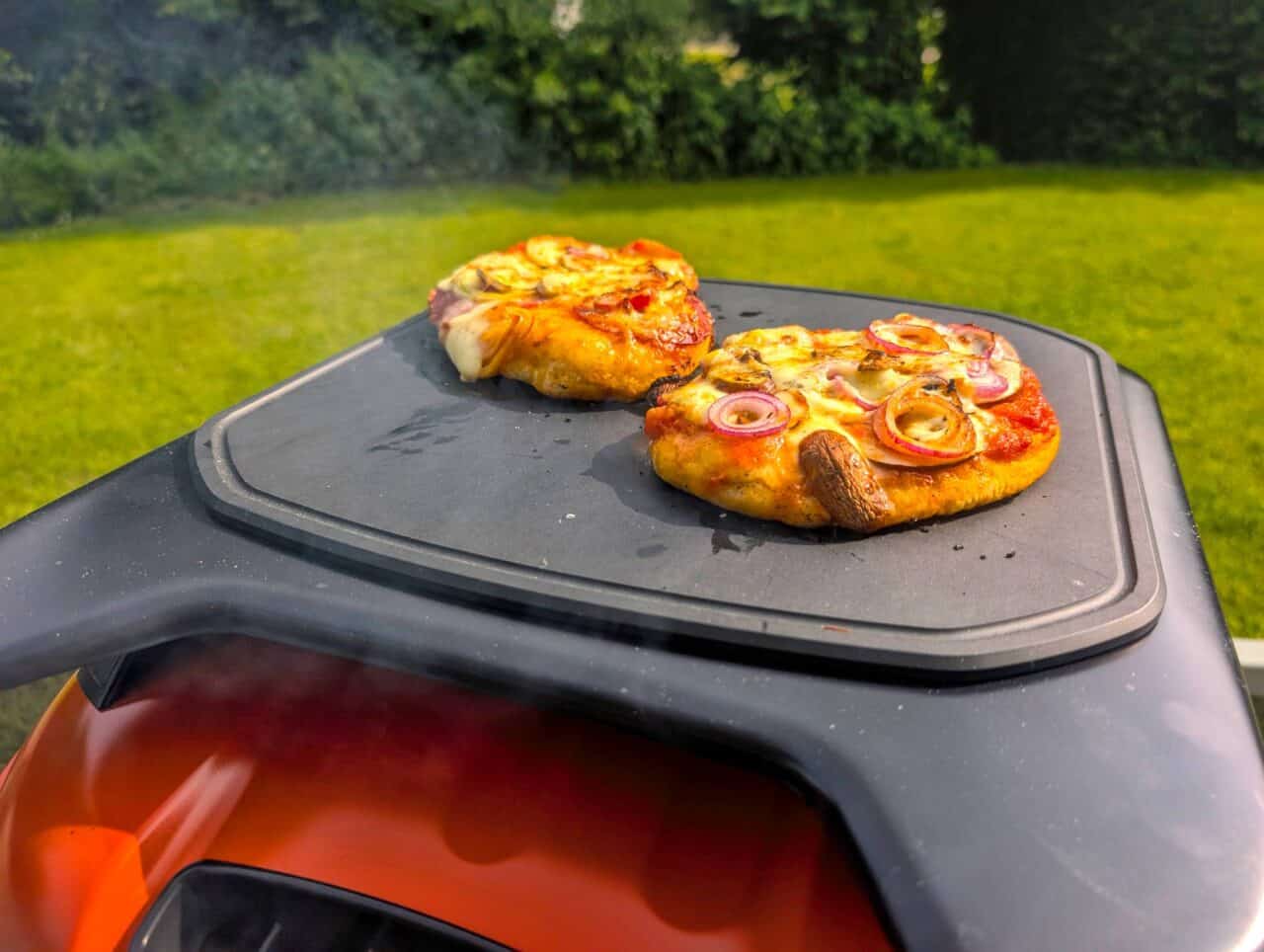 Gozney Tread Pizzaofen im Test: Kann der mobile Pizzabäcker auf dem Campingplatz wirklich überzeugen? 27 pizzaofen camping pinsa backen gozney tread test