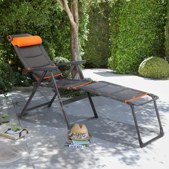 ALDI schließt Onlineshop: Sicher dir jetzt im Räumungsverkauf Camping-Deals für deine nächste Tour! 3 ALDI Portal Outdoors Campingliege