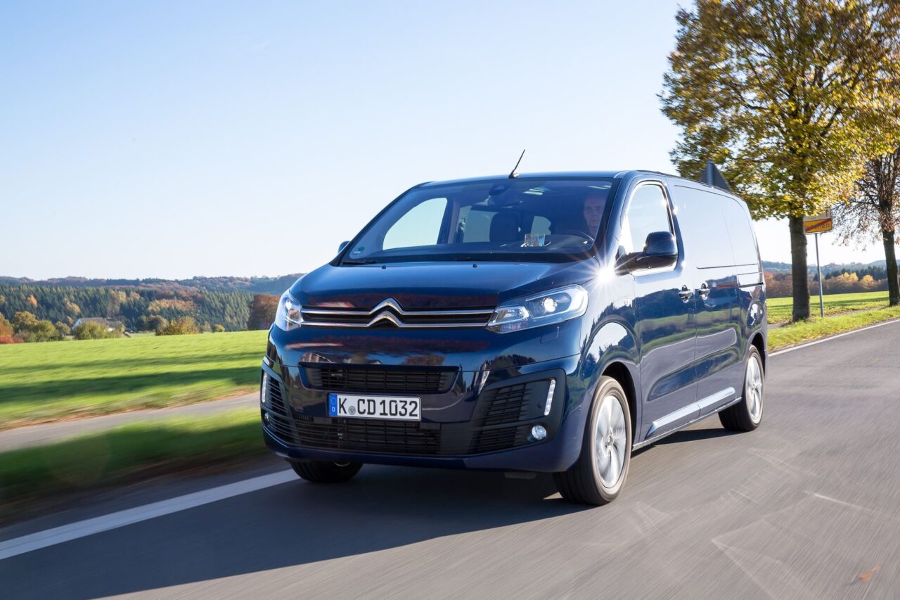 CITROEN Spacetourer stellantis rueckruf