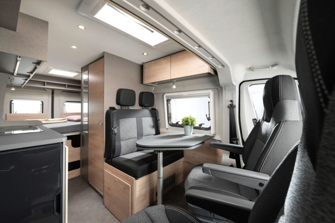 Dethleffs Neuheiten 2026: Viel "Aktives", wenig Neues? 2 DET Globetrail Active 600 DS Front RET 240425 01