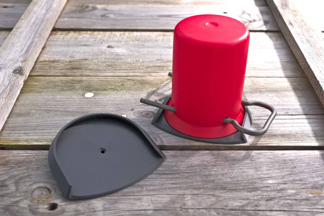Gasflaschen-Schutzkappenhalterung für Gaskasten und Heckgarage – entwickelt und gedruckt von Campern für Camper 5 P1390822 00e7c65b 9879 4c4d 8089 ff873e1e131d