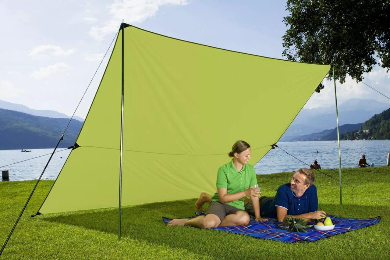 Urlaubsdeals bei Fritz Berger: Satte Rabatte auf beliebte Camping-Produkte 8 fritz berger sonnentarp