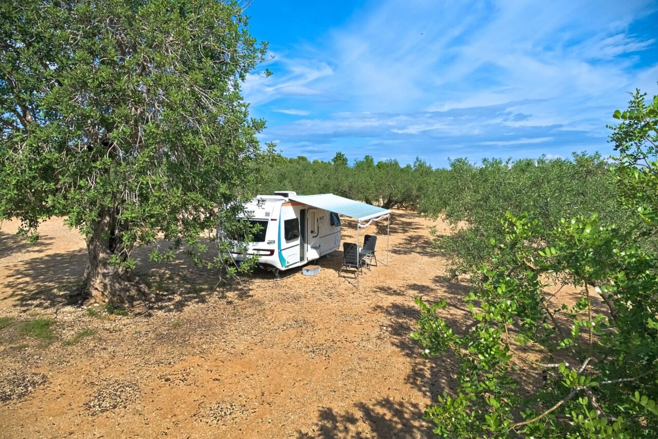 hitze im wohnmobil wohnwagen camping