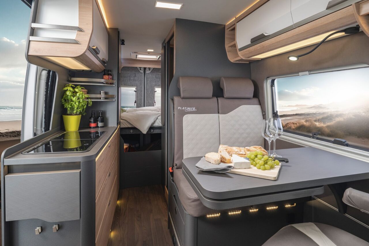 Knaus Tabbert 2026: Neustart mit leisen Tönen und leichteren Fahrzeugen 5 knaus boxlife interieur