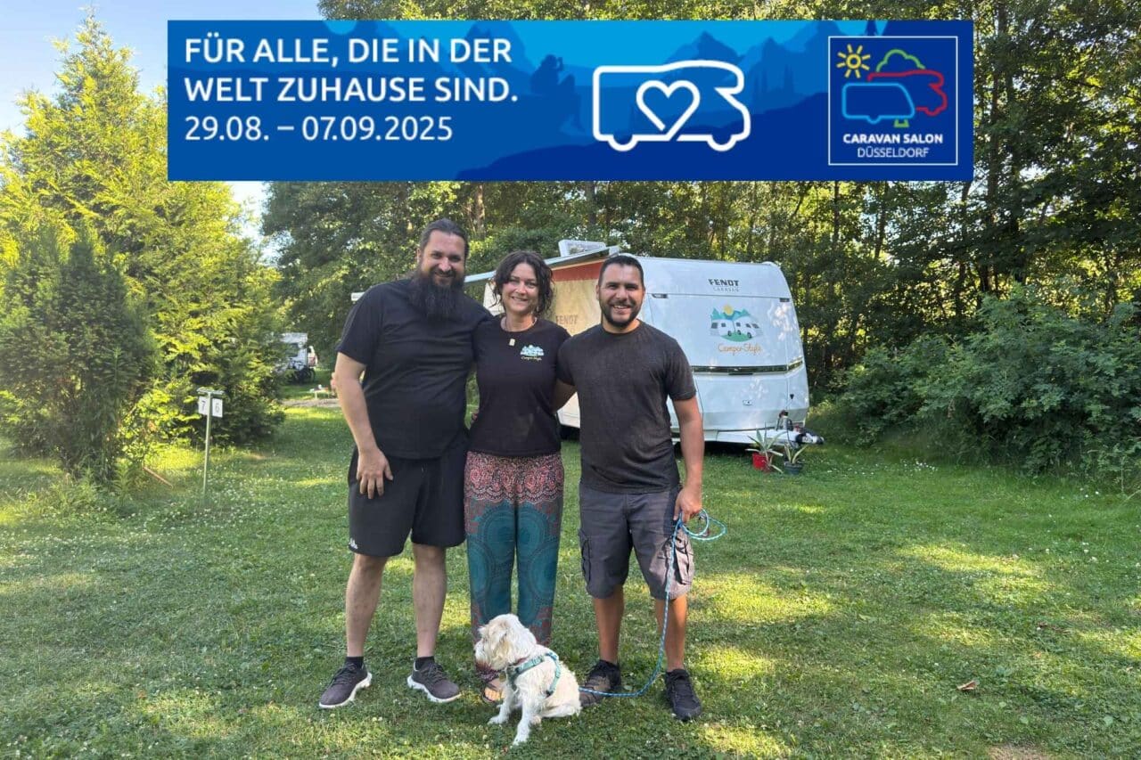 camperstyle caravan salon vortraege interviews
