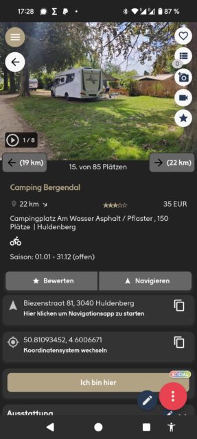camping app campingplatz beschreibung
