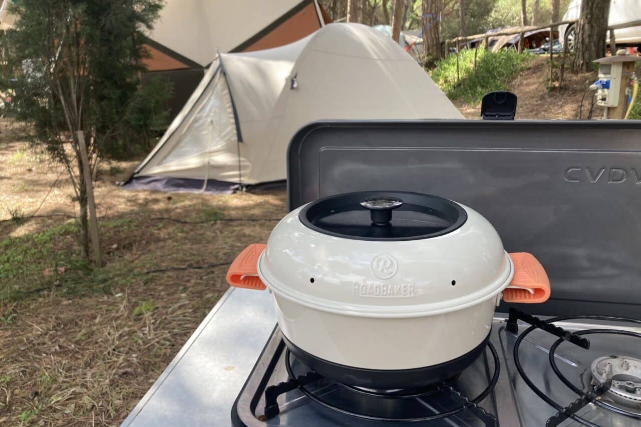 roadbaker camping backofen test erfahrungen