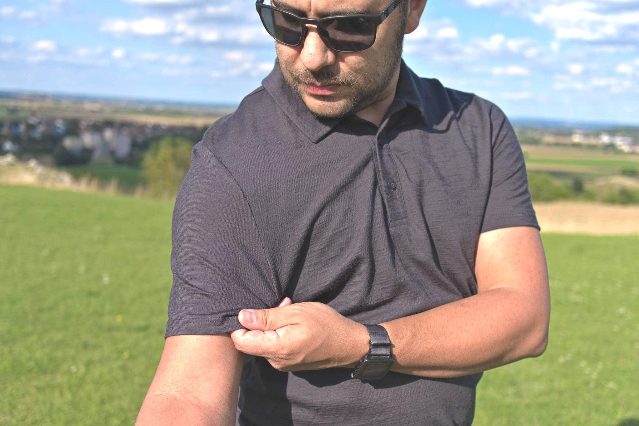 Nie wieder müffeln: Merinokleidung von TOM FYFE im CamperStyle-Test