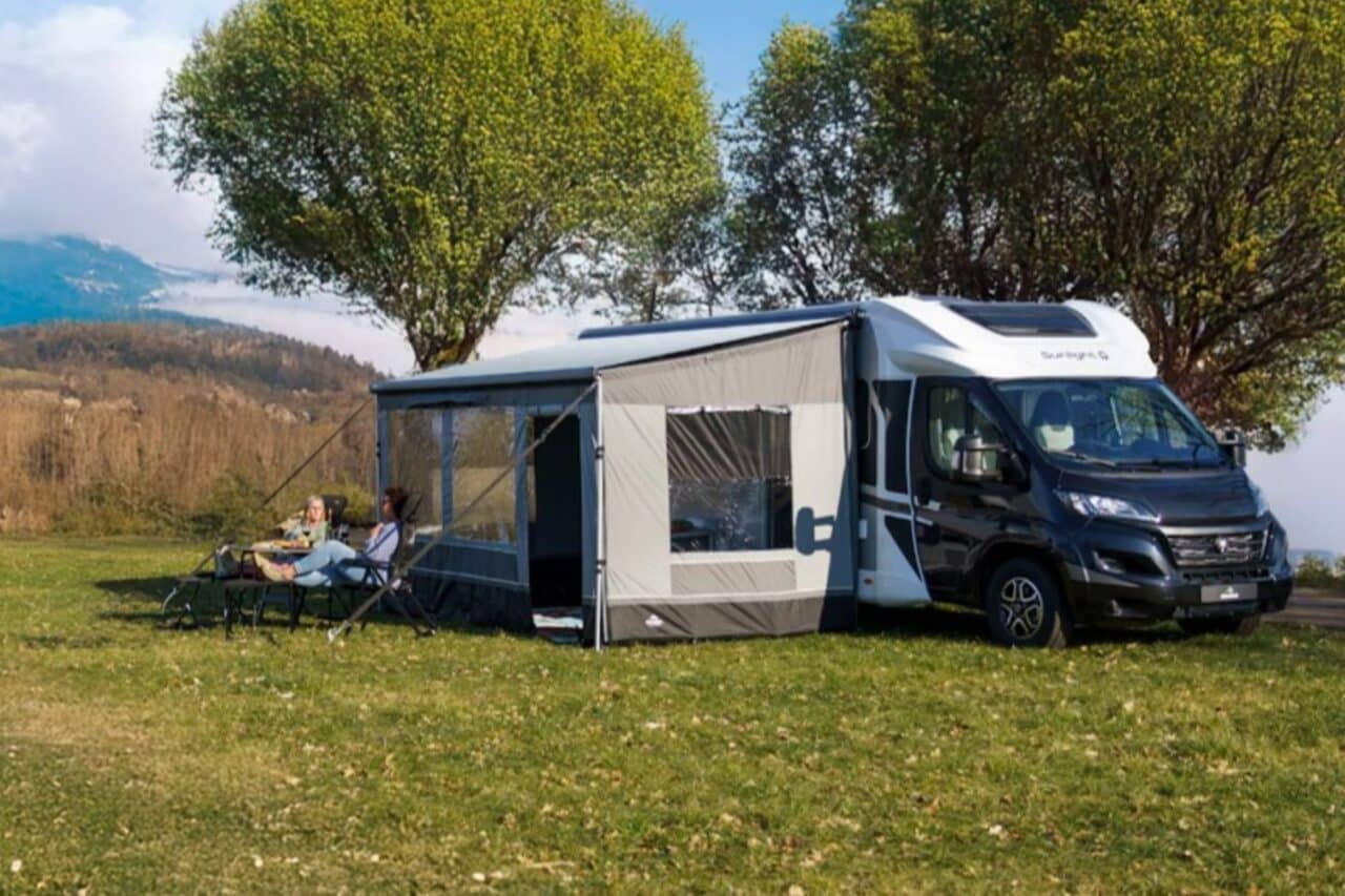Caravan Salon Deals bei Obelink: Starke Rabatte auf Vorzelte, Rangierhilfen und Zubehör für Camper! 3 obelink emperor