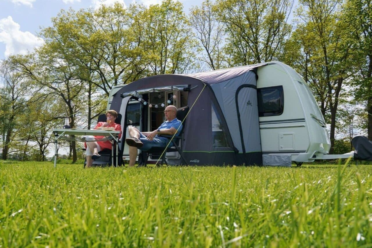 Caravan Salon Deals bei Obelink: Starke Rabatte auf Vorzelte, Rangierhilfen und Zubehör für Camper! 2 obelink rio 320 easy air