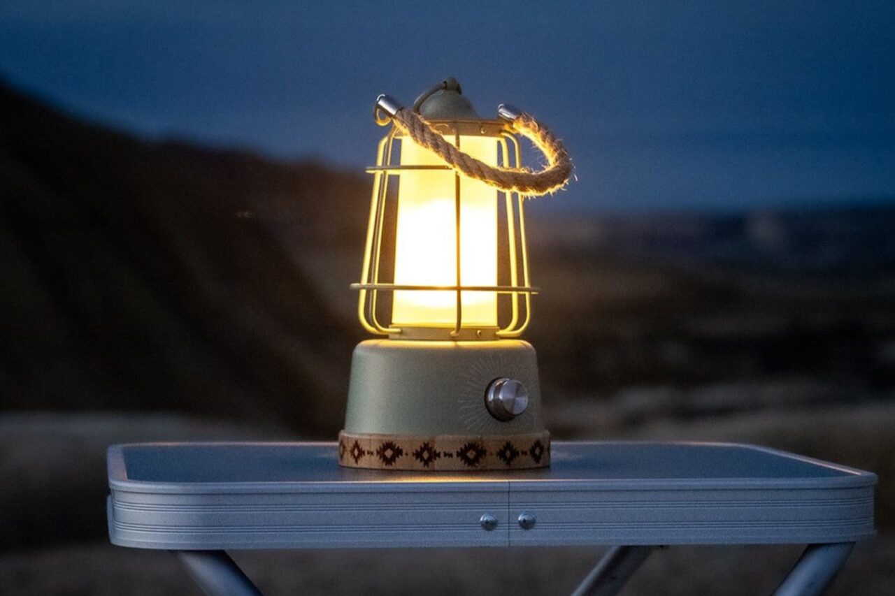 Caravan Salon Deals bei Obelink: Starke Rabatte auf Vorzelte, Rangierhilfen und Zubehör für Camper! 6 wander wonder bohemian laterne