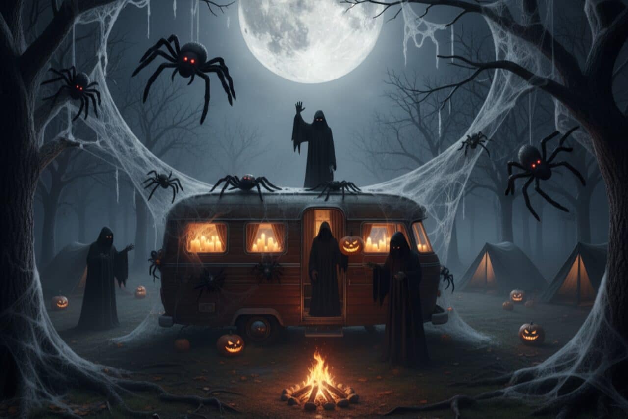 Halloween-Deals bei Fritz Berger