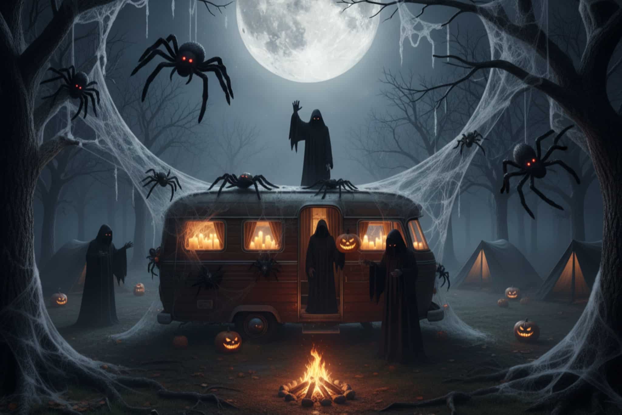Süßes oder Saures? Fritz Berger lockt mit gruselig guten Halloween-Deals – Nur für kurze Zeit!