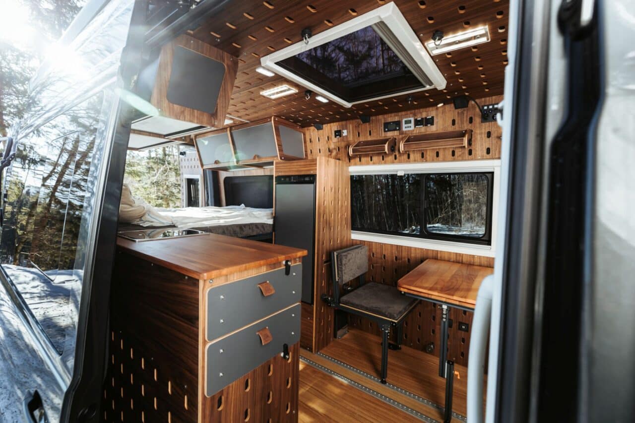 cargoclips castello camper innenansicht