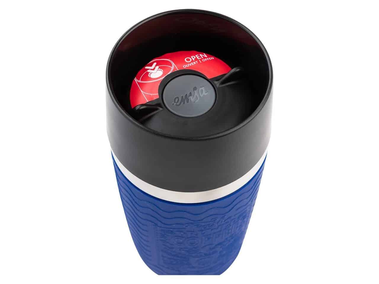 emsa travel mug trinkoeffnung