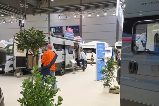 touristik caravaning leipzig campingmesse 2025 P1333792