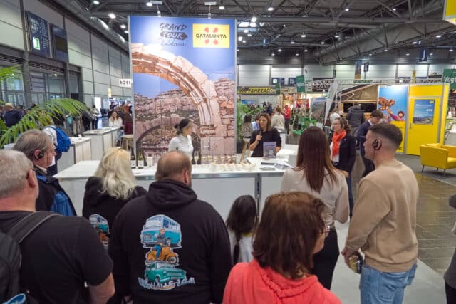 touristik caravaning leipzig campingmesse 2025 P1333962