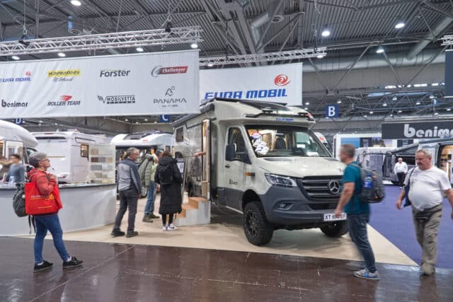 touristik caravaning leipzig campingmesse 2025 P1344062