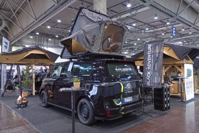 touristik caravaning leipzig campingmesse 2025 P1344085