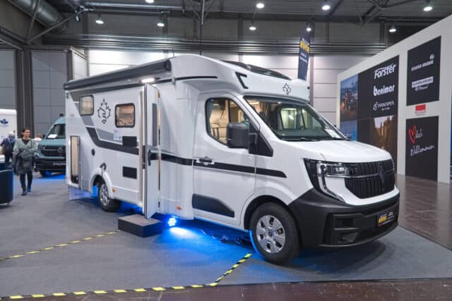touristik caravaning leipzig campingmesse 2025 P1344131