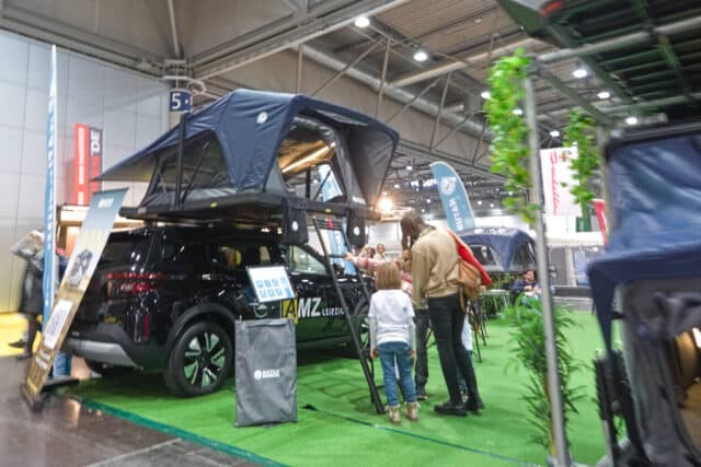 touristik caravaning leipzig campingmesse 2025 P1344138