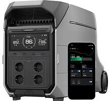 Ideal für Camping und mobile Energieversorgung.