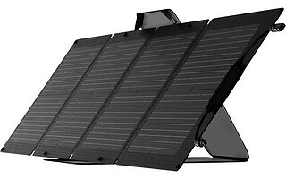 Solaranlage für Wohnmobile und Vans, nachhaltige Stromversorgung unterwegs, flexible Montage.