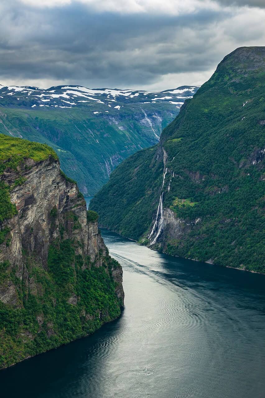 geirangerfjord norwegen 211967062