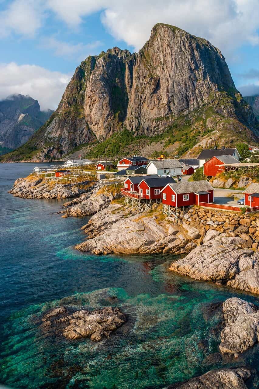 lofoten norwegen 372134566