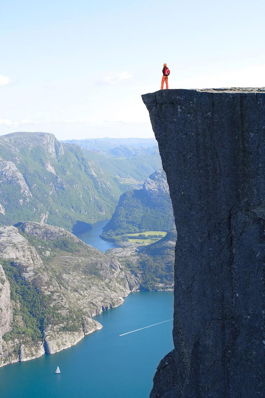 preikestolen norwegen 5237042