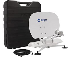 berger pathfinder 2